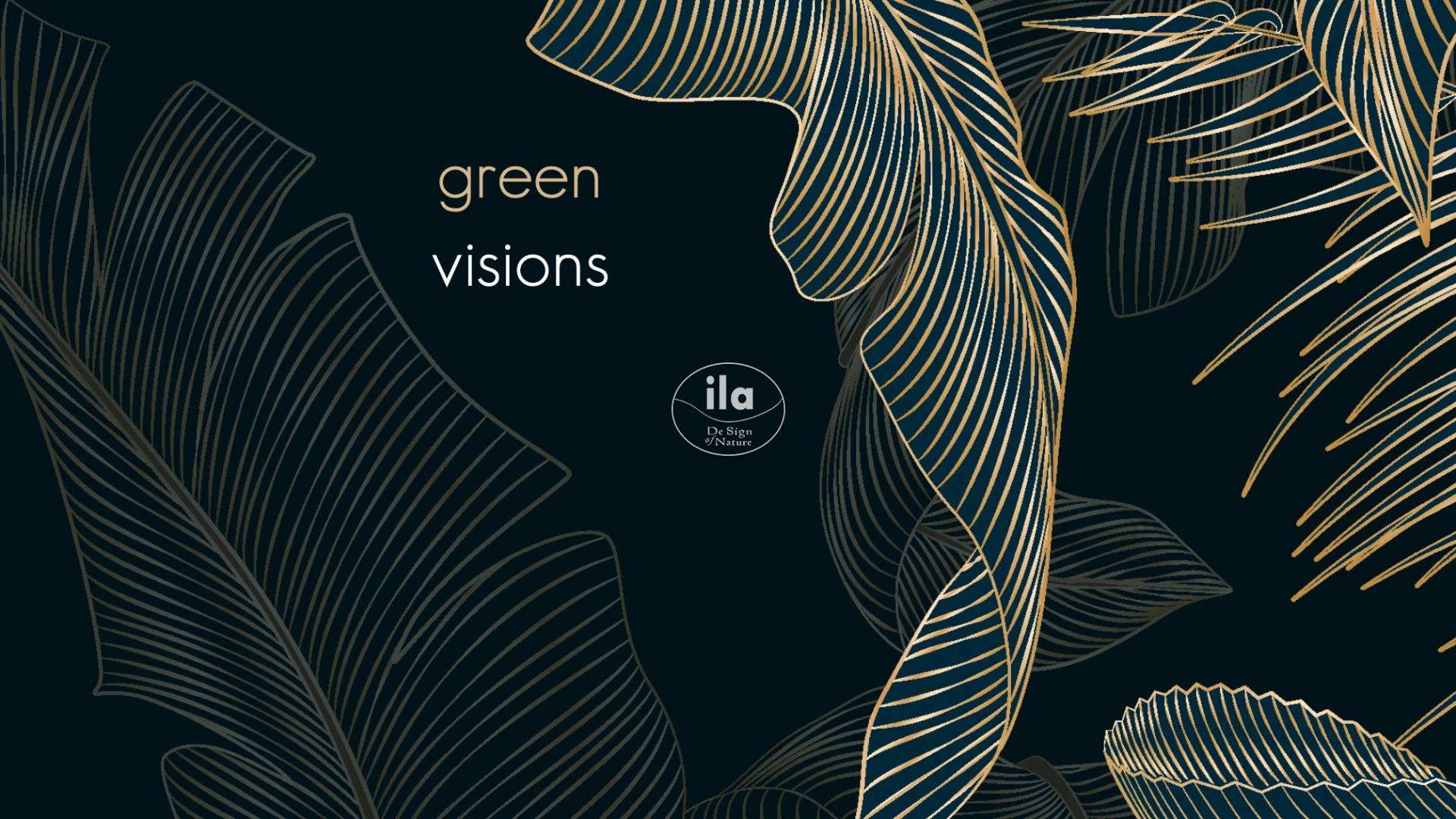 Green Visions 2025